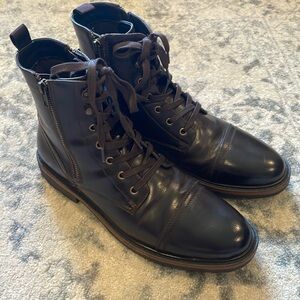 Men’s Unlisted Brown Boots
